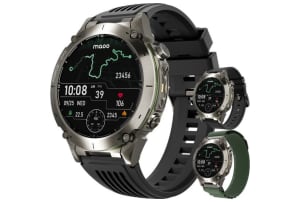 Maoo FORGE GPS - Gun Metal