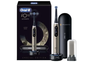 Oral-B iO 10 Special edition (Lunar gold)