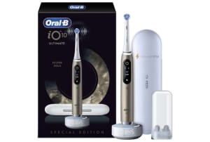 Oral-B iO 10 Special edition (Eclipse gold)