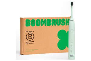 Boombrush The Start (groen)