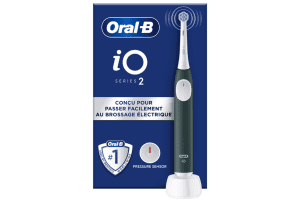Oral-B iO 2 (groen, gentle care opzetborstel)