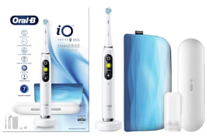 Oral-B iO 9 special edition (wit)
