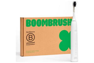 Boombrush The Start (wit)