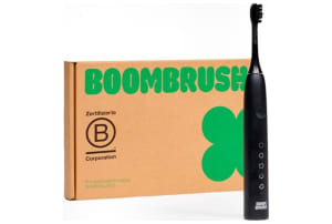Boombrush The Start (zwart)