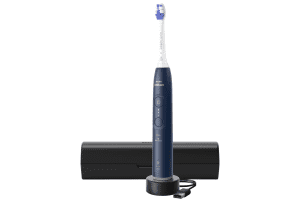 Philips Sonicare 6100 Series HX7403/05 (donkerblauw, met reisetui)