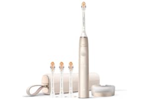 Philips Sonicare Prestige 9900 HX9992/44 (champagne, 4 opzetborstels)