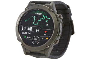 Maoo FORGE GPS - Gun Metal