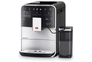 Melitta Barista TS Smart - Zilver