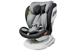 Kidiz Autostoeltje Isofix Top Tether 360°