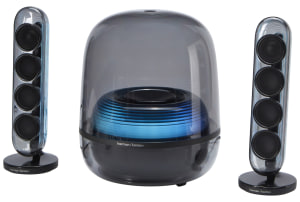 Harman Kardon SoundSticks 5 zwart