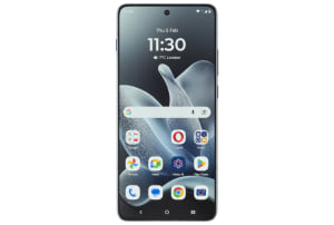 motorola edge 70 - Gadget Grey