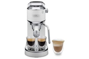 De'Longhi Dedica Duo - Wit