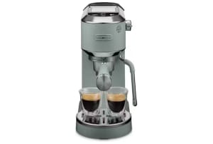 De'Longhi Dedica Duo - Groen