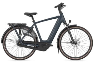 Gazelle Grenoble C8 600Wh Heren