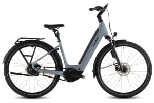 Cube Supreme Hybrid Deluxe SLX 600