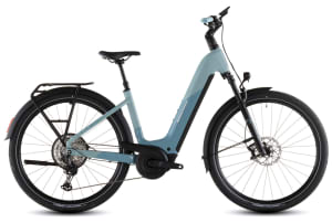 Cube Nuride Hybrid SLX 800