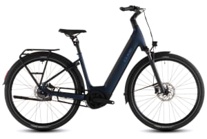 Cube Supreme Hybrid Deluxe One 600