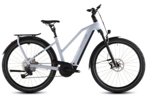 Cube Kathmandu Hybrid SLX 800 Trapeze