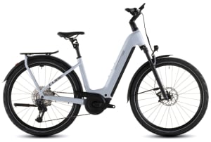 Cube Kathmandu Hybrid SLX 800