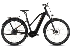 Cube Kathmandu Hybrid Comfort SLX 800 Trapeze