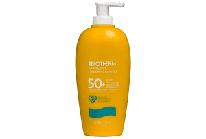 Biotherm Waterlover hydrating sun milk SPF50+