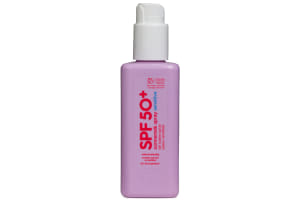 HEMA Sunmilkspray sensitive SPF50+