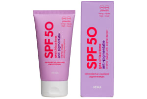HEMA Crème visage anti-pigmentation SPF 50 / Gezichtscrème anti-pigmentatie SPF 50
