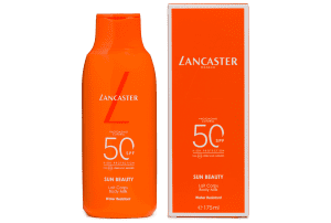 Lancaster Sun Beauty Body Milk SPF50
