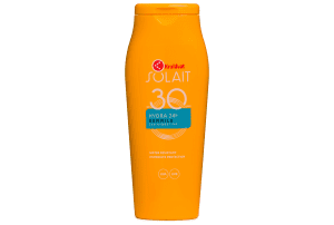 Kruidvat Solait Hydra 24h sunmilk SPF 30 (2026 package)