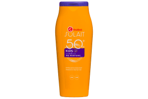 Kruidvat Solait Kids sunmilk SPF 50+