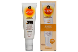 Vision Face 5-in-1 SPF50