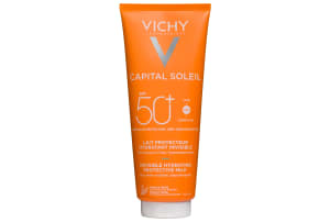 Vichy Invisible Hydrating Protective Milk SPF50+