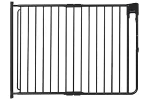 Fenss SafetyDoor - Mat zwart