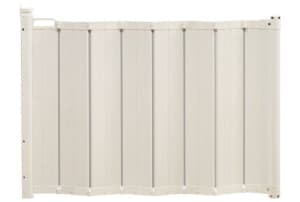 BabyDan Alma/Guard Me 55 - 113,5 cm - White
