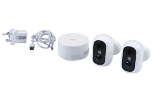 Eufy C35 2-cam kit + Homebase Mini