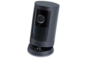 Ring Buitencamera Plus op zonne-energie