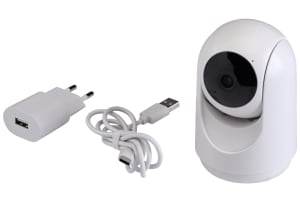 LSC Smart Connect draaibare camera