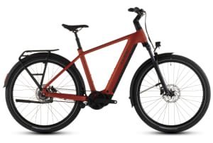Cube Touring Hybrid Comfort SLX 800 Heren