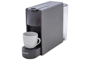 KRUPS Nespresso Essenza Mini - Matzwart Antraciet