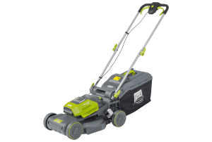Central Park 34cm - 18V - 200m² - Inclusief accu en oplader