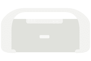 Bose Lifestyle Ultra Speaker wit
