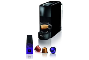 KRUPS Nespresso Essenza Mini - Piano Black