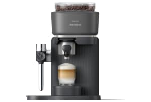 Philips Baristina Latte - Zwart