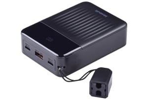 Bluebuilt Power Bank 20.000 mAh met snelladen