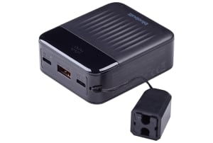 Bluebuilt Power Bank 10.000 mAh met snelladen