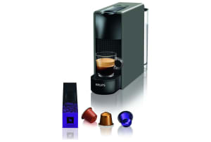KRUPS Nespresso Essenza Mini - Intense Grey