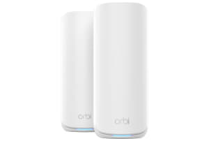 Netgear Orbi RBE872 (2-pack wit)