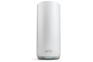 Netgear Orbi RBE870 (1-pack wit uitbreiding)