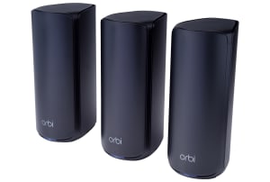 Netgear Orbi RBE873B (3-pack zwart)
