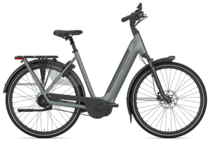Gazelle Grenoble C5+ First Edition 600Wh